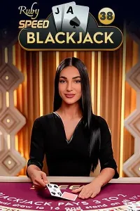 speed blackjack 15 official logo