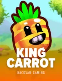 king carrot logo