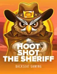 hoot shot the sheriff logo
