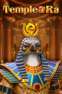 temple of ra slot logo