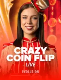 crazy coin flip official logo