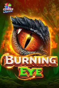 burning eye logo