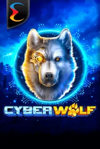 cyber wolf logo