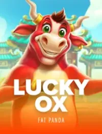 lucky ox logo
