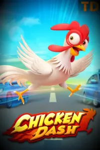 chicken dash logo