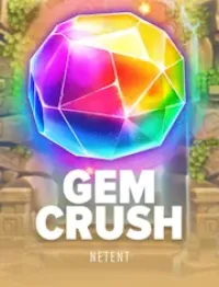 gem crush slot logo