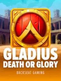 gladius death or glory logo