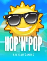 hop n pop logo